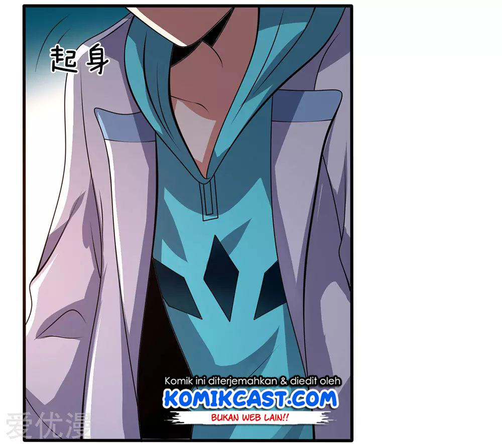 City of Heaven TimeStamp (Urban Rebellion) Chapter 67 Gambar 18